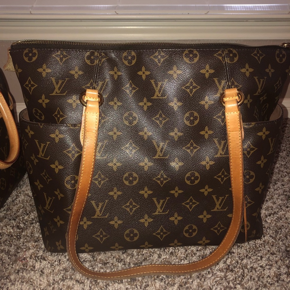 Louis Vuitton Totally MM